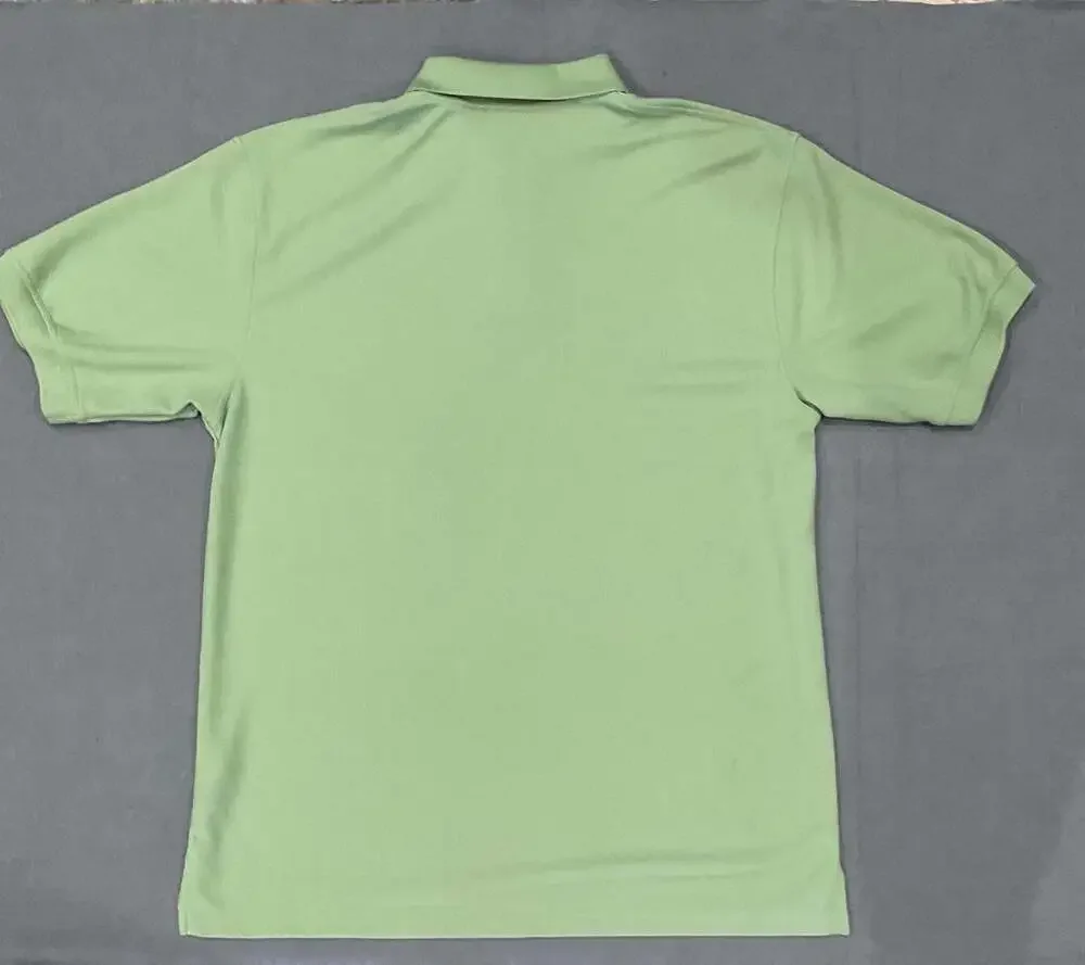 RedHead Since 1856 Men's Green Short Sleeve Polo Shirt Size L